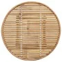 Mesa de bar para exterior redonda de bambú Ø55x100 cm | Foro24.es | Tu tienda online para hogar, jardín y más Foro24.es