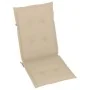 Sillas de jardín reclinables 2 uds madera maciza acacia cojines von , Gartenstühle - Ref: Foro24-3064062, Preis: 182,59 €, Ra...