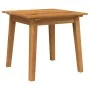 Sillas de Jardín con Mesa 3 pcs Gris de Madera Maciza de Acacia de , Sillas de jardín - Ref: Foro24-3214438, Precio: 221,42 €...