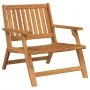 Sillas de jardín con mesa 5 piezas de madera maciza de acacia by , Garden tables - Ref: Foro24-3214456, Price: 399,08 €, Disc...