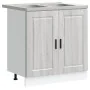 Armario Base von , Küchenschränke - Ref: Foro24-3315027, Preis: 191,22 €, Rabatt: %