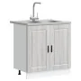 Armario Base von , Küchenschränke - Ref: Foro24-3315027, Preis: 191,22 €, Rabatt: %