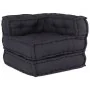Poufs Modulares 3 pcs Tela Antracita by , Cushions for chairs and sofas - Ref: Foro24-3315067, Price: 411,75 €, Discount: %