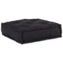Poufs Modulares 4 pcs de Tela Antracita | Foro24.es | Tu tienda online para hogar, jardín y más Foro24.es