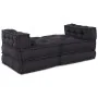 Poufs Modulares 4 pcs de Tela Antracita | Foro24.es | Tu tienda online para hogar, jardín y más Foro24.es