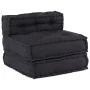 Poufs Modulares 4 pcs de Tela Antracita | Foro24.es | Tu tienda online para hogar, jardín y más Foro24.es