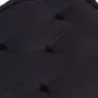 Pouffes Modulares 2 piezas Tela Antracita | Foro24.es | Tu tienda online para hogar, jardín y más Foro24.es