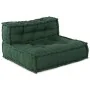 Poufs Modulares 3 pcs Tela Verde | Foro24.es | Tu tienda online para hogar, jardín y más Foro24.es