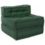 Pouffes Modulares 4 pcs Tela Verde | Foro24.es | Tu tienda online para hogar, jardín y más Foro24.es
