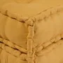 Poufs Modulares 4 pcs Tela Amarilla | Foro24.es | Tu tienda online para hogar, jardín y más Foro24.es