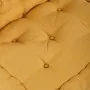 Poufs Modulares 4 pcs Amarillo Tela | Foro24.es | Tu tienda online para hogar, jardín y más Foro24.es