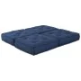 Poufs Modulares 2 pcs Tela Índigo | Foro24.es | Tu tienda online para hogar, jardín y más Foro24.es
