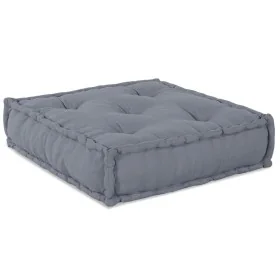 Sofá Modular Convertible de 4 Plazas en Tela Gris