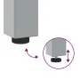 Conjunto de Banco de Trabajo de 3 Piezas Gris Acero by , Work tables - Ref: Foro24-3321391, Price: 267,13 €, Discount: %