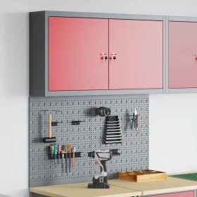 Conjunto de Gabinete de Herramientas y Panel
