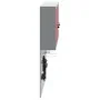 Set de Cabinet de Herramientas y Panel de Clavos de 5 Piezas Montado en la Pared Rojo de Metal | Foro24.es | Tu tienda online para hogar, jardín y más Foro24.es