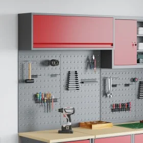 Conjunto de Gabinete de Herramientas y Tablero de