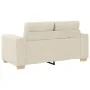 3-Piece Sofa Set with Linen Cushions | Foro24.es | Tu tienda online para hogar, jardín y más Foro24.es