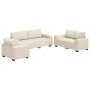 3-piece sofa set with linen cushions | Foro24.es | Tu tienda online para hogar, jardín y más Foro24.es