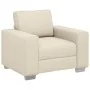 3-teilige Sofagarnitur mit Leinenkissen von , Sofas - Ref: Foro24-3324607, Preis: 714,78 €, Rabatt: %