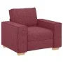 3-piece sofa set with wine red cushions | Foro24.es | Tu tienda online para hogar, jardín y más Foro24.es