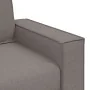 3-Piece Sofa Set with Taupe Fabric Cushions | Foro24.es | Tu tienda online para hogar, jardín y más Foro24.es