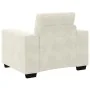3-Piece Sofa Set with Cream Velvet Cushions | Foro24.es | Tu tienda online para hogar, jardín y más Foro24.es