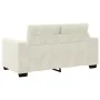 3-Piece Sofa Set with Cream Velvet Cushions | Foro24.es | Tu tienda online para hogar, jardín y más Foro24.es
