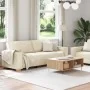 2-piece sofa set with linen cushions | Foro24.es | Tu tienda online para hogar, jardín y más Foro24.es