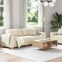 2-piece sofa set with linen cushions | Foro24.es | Tu tienda online para hogar, jardín y más Foro24.es