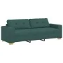 2-Piece Sofa Set with Yellow Fabric Cushions | Foro24.es | Tu tienda online para hogar, jardín y más Foro24.es