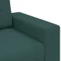 2-Piece Sofa Set with Yellow Fabric Cushions | Foro24.es | Tu tienda online para hogar, jardín y más Foro24.es