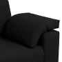 2-piece sofa set with black fabric cushions | Foro24.es | Tu tienda online para hogar, jardín y más Foro24.es