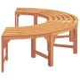 Baumbank für den Außenbereich 200 cm aus massivem Eukalyptusholz von , Gartenbänke - Ref: Foro24-3324836, Preis: 387,18 €, Ra...