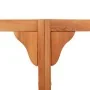 Banco de árbol exterior 200 cm de madera maciza de eucalipto de , Bancos de jardín - Ref: Foro24-3324836, Precio: 387,18 €, D...