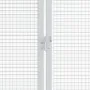Bird aviary with anthracite extension 112x442x141 cm steel by , Feet and bird cages - Ref: Foro24-3325145, Price: 518,30 €, D...