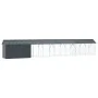Aviary for birds with extension Anthracite 112x838x141 cm Steel | Foro24.es | Tu tienda online para hogar, jardín y más Foro24.es
