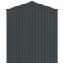 Aviary for Birds with Anthracite Extension 210x619x247 cm Steel | Foro24.es | Tu tienda online para hogar, jardín y más Foro24.es