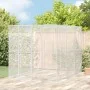 Anthracite bird aviary 302x206x214 cm made of Steel by , Feet and bird cages - Ref: Foro24-3325161, Price: 369,57 €, Discount: %
