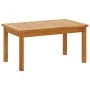 Conjunto de Sofá de Jardín de 4 Piezas con Cojines de Madera Sólida de Acacia | Foro24.es | Tu tienda online para hogar, jardín y más Foro24.es