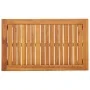 Set de Sofá de Jardín de 3 Piezas con Cojines de Madera Maciza de Acacia | Foro24.es | Tu tienda online para hogar, jardín y más Foro24.es