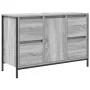Conjunto de mueble de baño de 2 piezas Gris Sonoma de madera elaborada de , Tocadores de baño - Ref: Foro24-3328377, Precio: ...