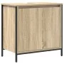5-Piece Bathroom Furniture Set in Wood Made of Sonoma Oak by , bathroom vanities - Ref: Foro24-3328385, Price: 296,45 €, Disc...