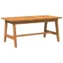 Juego de Bistro de 5 Piezas con Cojines de Madera Maciza de Acacia de , Sofás de exterior - Ref: Foro24-3328609, Precio: 524,...