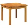 5-Piece Bistro Set with Cushions - Solid Acacia Wood | Foro24.es | Tu tienda online para hogar, jardín y más Foro24.es