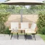 Conjunto de Sofá de Jardín de 2 Piezas con Cojines de Ratán Natural | Foro24.es | Tu tienda online para hogar, jardín y más Foro24.es