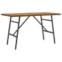 2-teilige Gartensofagarnitur mit Kissen aus natürlichem Polypropylen-Rattan von , Outdoor-Sofas - Ref: Foro24-3328653, Preis:...