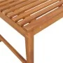 5-Piece Garden Furniture Set in Solid Acacia Wood by , garden benches - Ref: Foro24-3328690, Price: 453,77 €, Discount: %