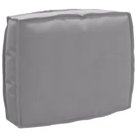 Comprar Juego de Cojines de Palet Juego de 2 Gris