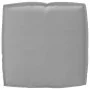 Set of Pallet Cushions Set of 2 Gray Polyester Fabric | Foro24.es | Tu tienda online para hogar, jardín y más Foro24.es